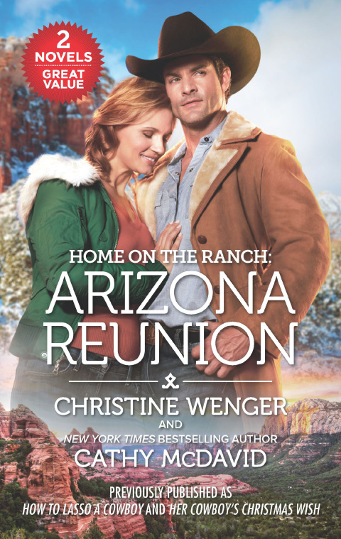 Cover image for book Home on the Ranch: Arizona Reunion