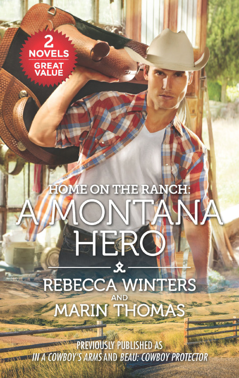 Cover image for book Home on the Ranch: A Montana Hero