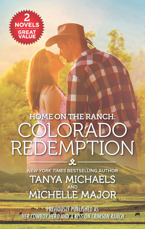 Cover image for book Home on the Ranch: Colorado Redemption