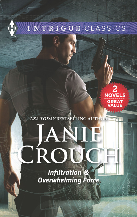 Cover image for book Infiltration & Overwhelming Force