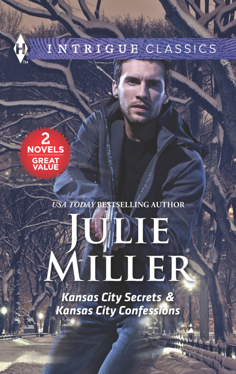 Cover image for book Kansas City Secrets & Kansas City Confessions