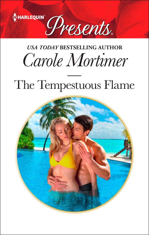 Cover image for book The Tempestuous Flame