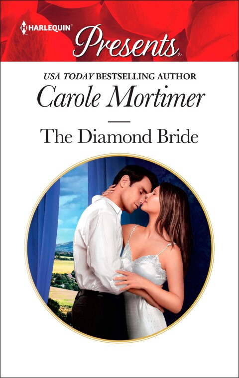 Cover image for book The Diamond Bride