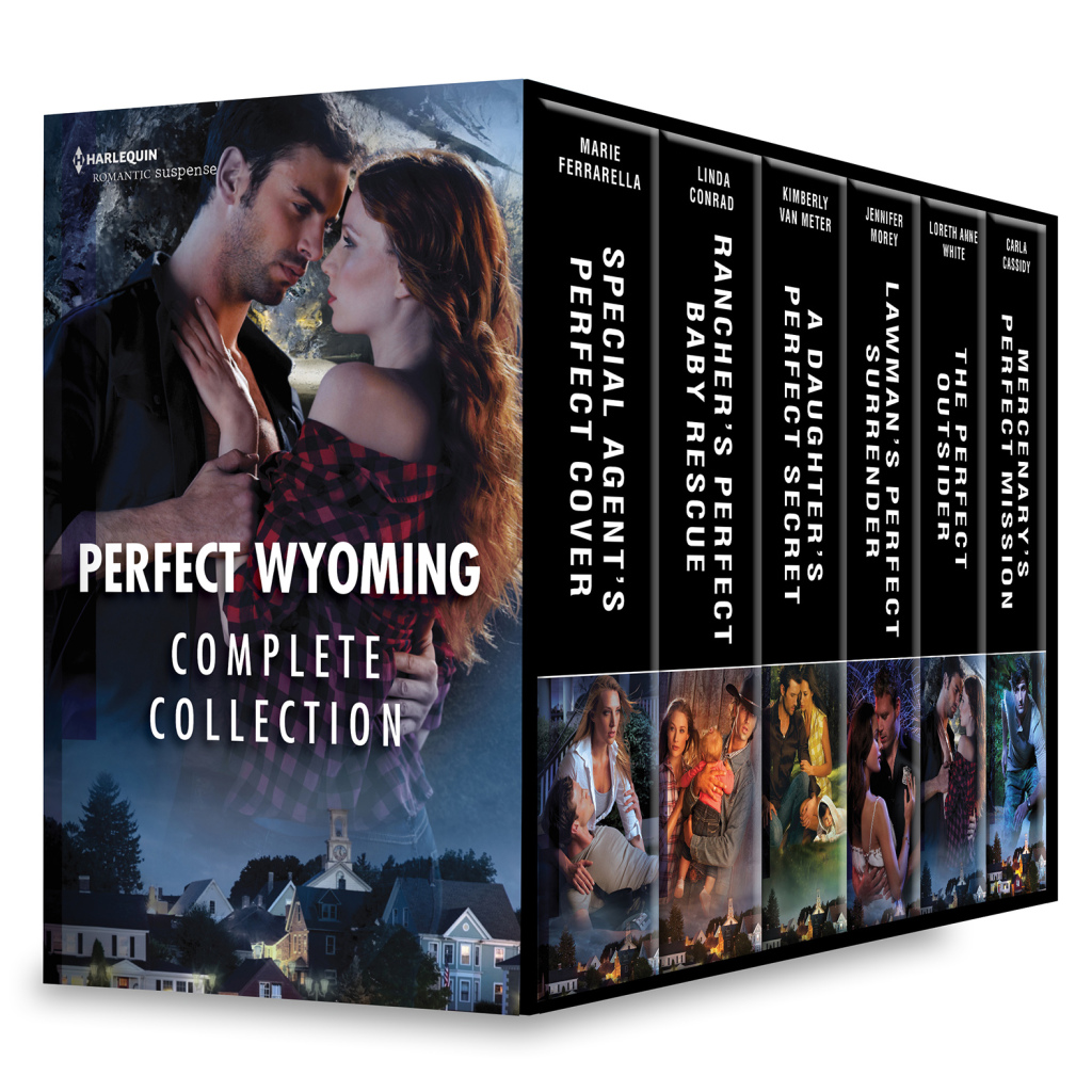 Reflowable Perfect Wyoming Complete Collection; $16.64