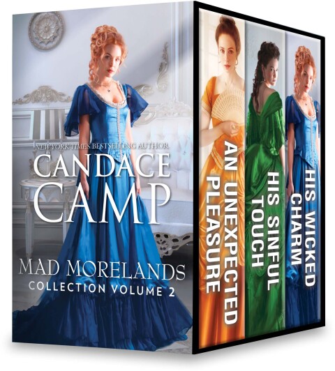 Cover image for book Mad Morelands Collection Volume 2