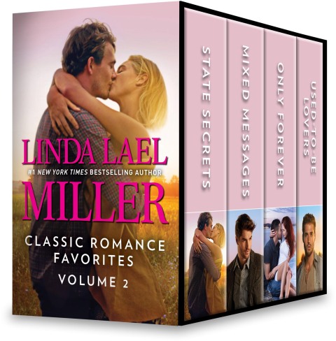Cover image for book Linda Lael Miller Classic Romance Favorites Volume 2