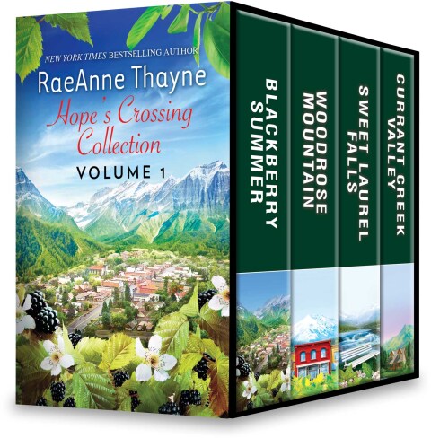 Cover image for book Hope's Crossing Collection Volume 1