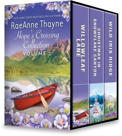 Cover image for book Hope's Crossing Collection Volume 2