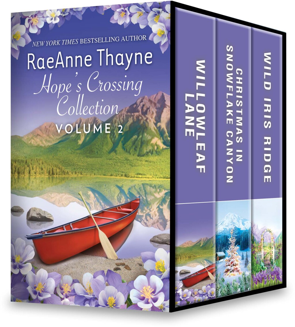 Reflowable Hope's Crossing Collection Volume 2; $16.64