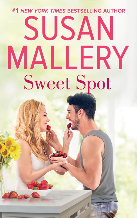 Cover image for book Sweet Spot
