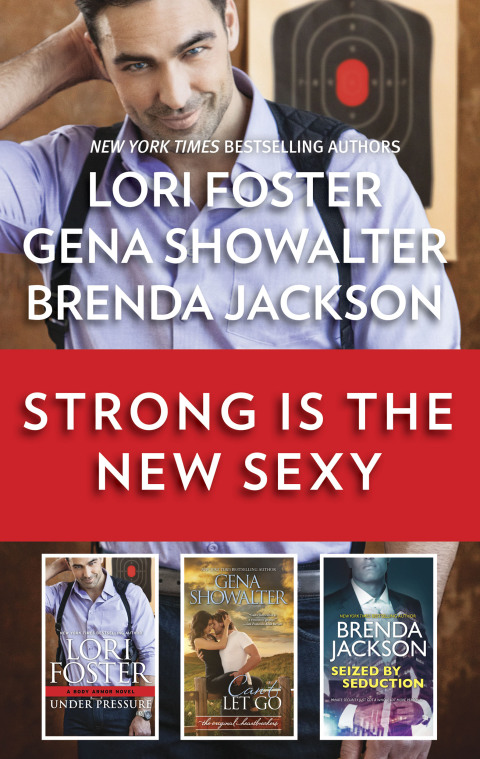 Cover image for book Strong is the New Sexy