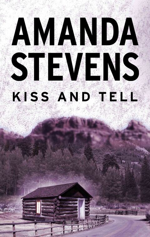 Cover image for book Kiss and Tell