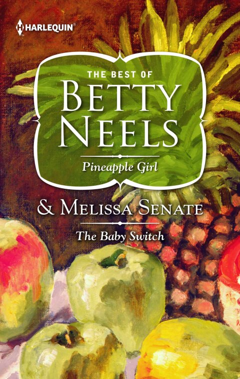 Cover image for book Pineapple Girl & The Baby Switch