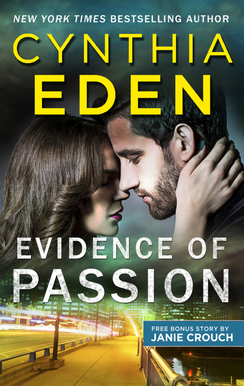 Cover image for book Evidence of Passion