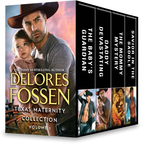 Cover image for book Texas Maternity Collection Volume 1