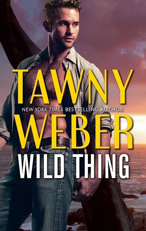 Cover image for book Wild Thing