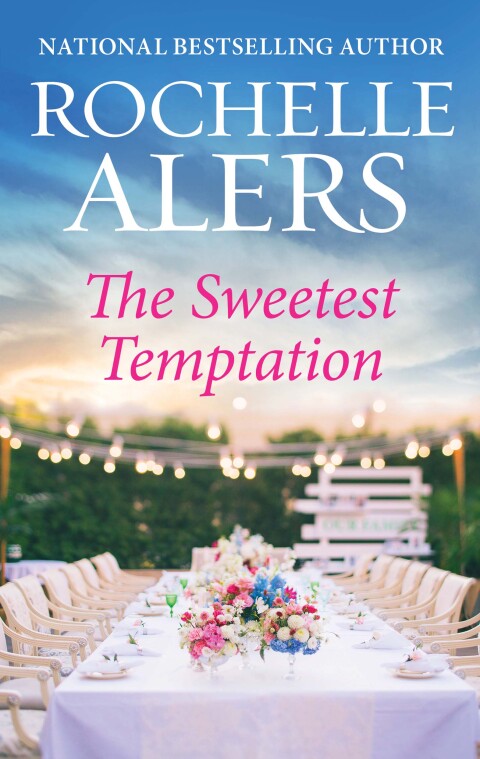 Cover image for book The Sweetest Temptation
