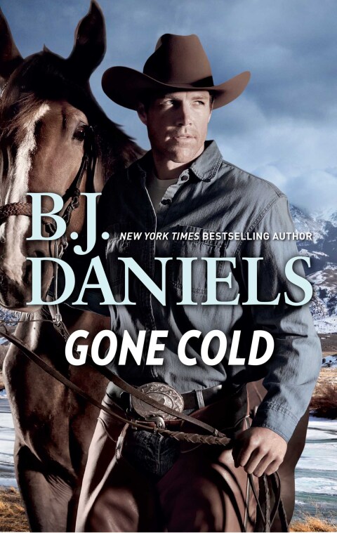 Cover image for book Gone Cold