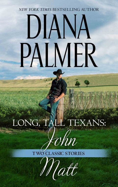 Cover image for book Long, Tall Texans: John & Long, Tall Texans: Matt