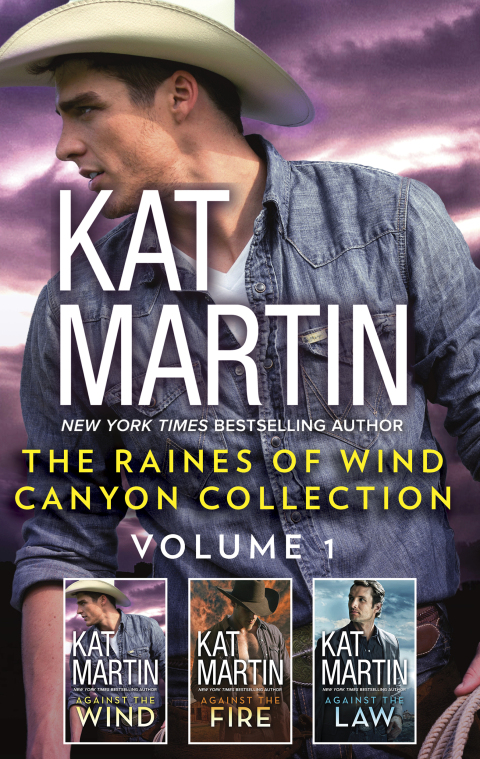 Cover image for book The Raines of Wind Canyon Collection Volume 1