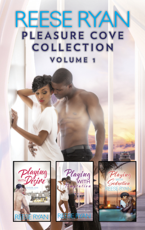 Cover image for book Pleasure Cove Collection Volume 1