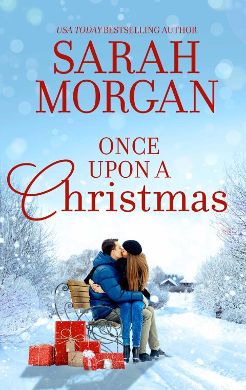 Cover image for book Once Upon a Christmas