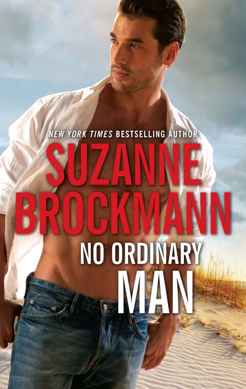 Cover image for book No Ordinary Man