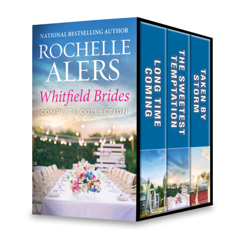 Cover image for book Whitfield Brides Complete Collection