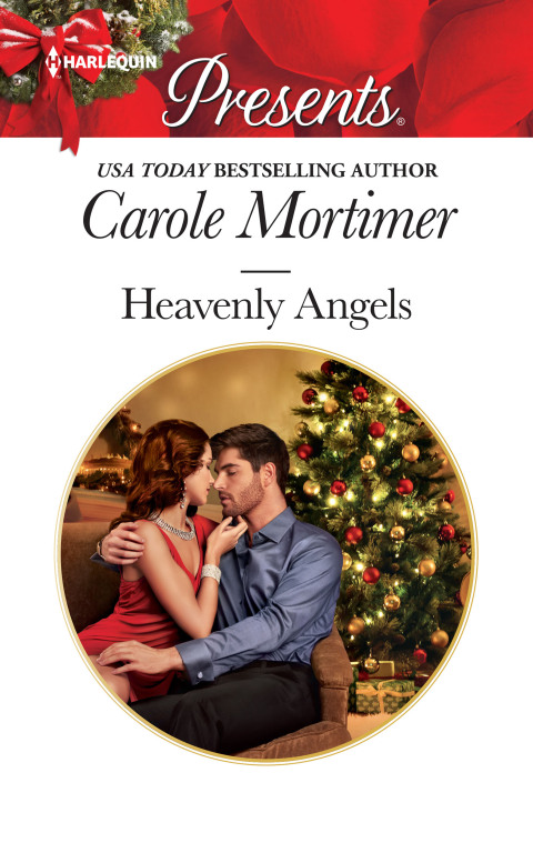 Cover image for book Heavenly Angels
