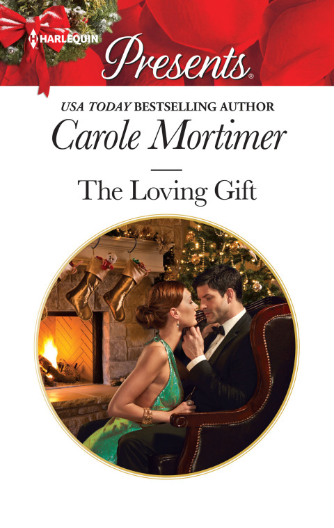 Cover image for book The Loving Gift