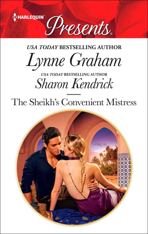 Cover image for book The Sheikh's Convenient Mistress