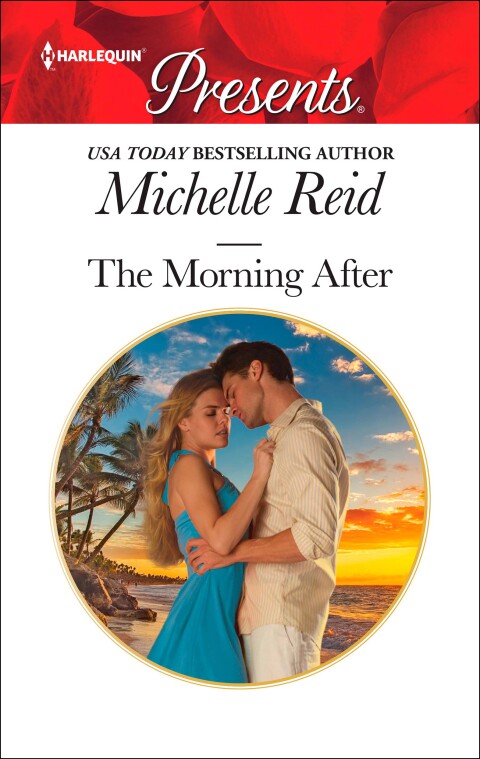 Cover image for book The Morning After