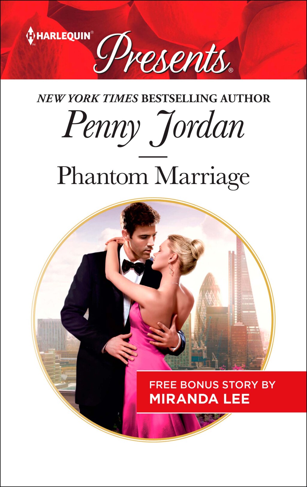 Reflowable Phantom Marriage; $4.43