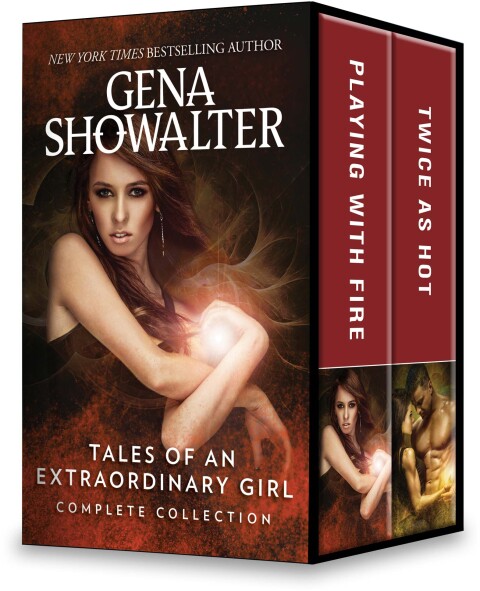 Cover image for book Tales of an Extraordinary Girl Complete Collection