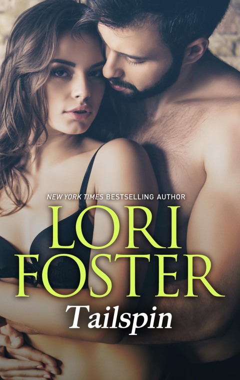 Cover image for book Tailspin