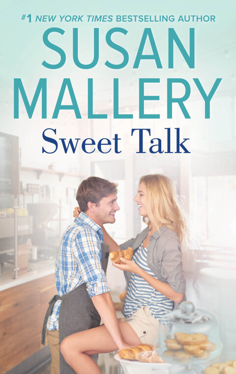 Cover image for book Sweet Talk