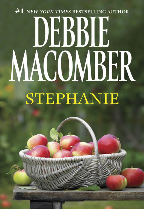 Cover image for book Stephanie