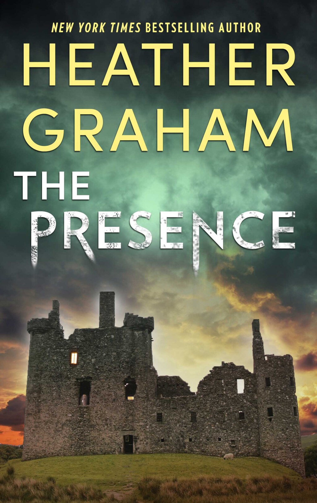 Reflowable The Presence; $7.76