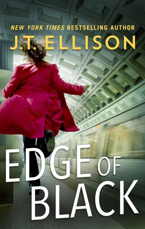 Cover image for book Edge of Black
