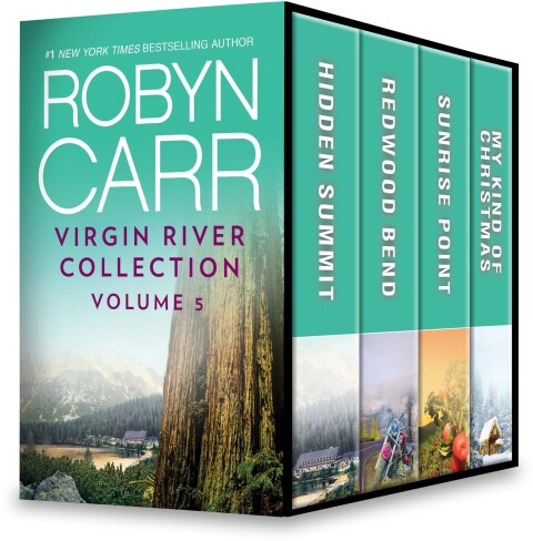 Cover image for book Virgin River Collection Volume 5