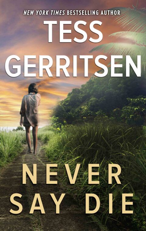 Cover image for book Never Say Die