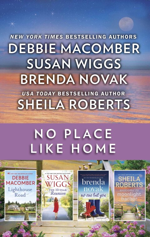 Cover image for book No Place Like Home