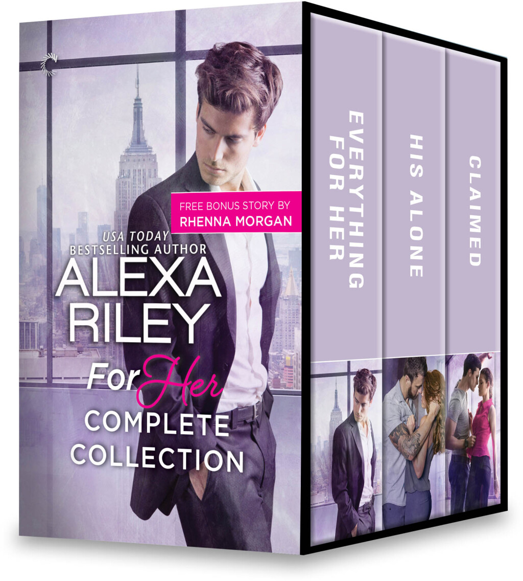 Reflowable For Her Complete Collection; $13.31