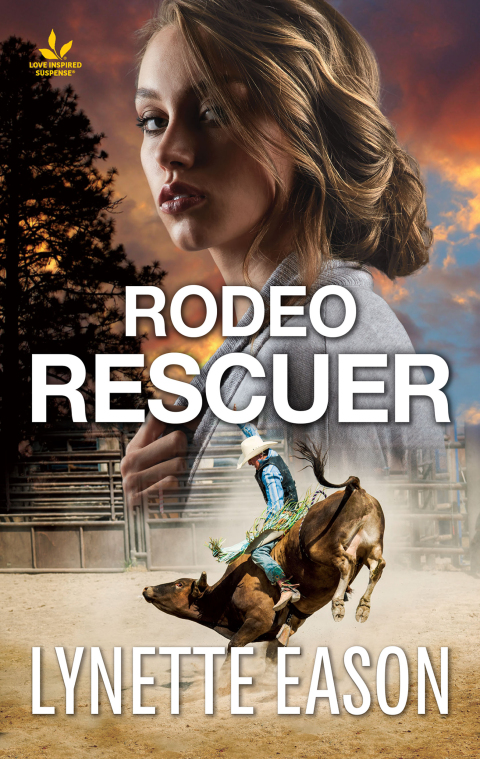 Cover image for book Rodeo Rescuer