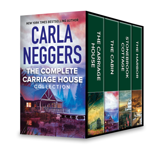 Cover image for book The Complete Carriage House Collection