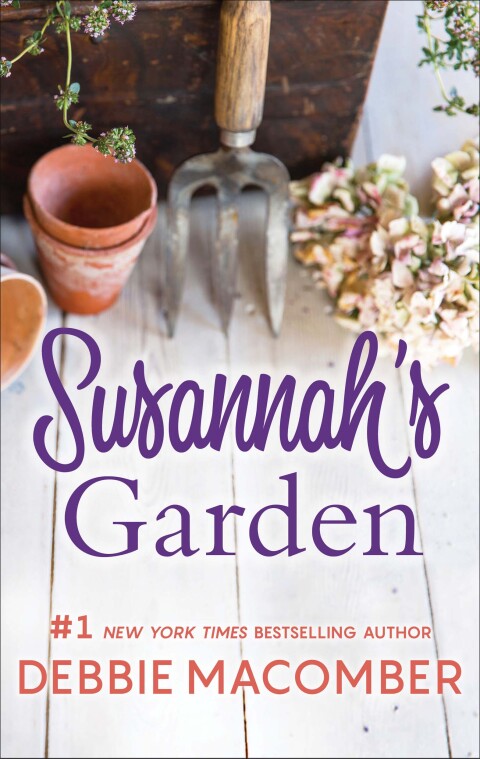 Cover image for book Susannah's Garden