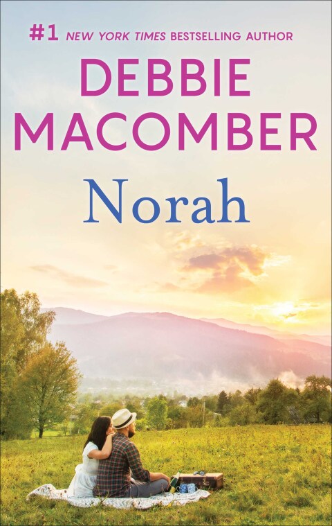 Cover image for book Norah
