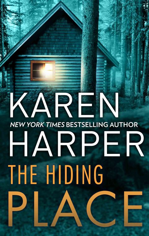 Cover image for book The Hiding Place