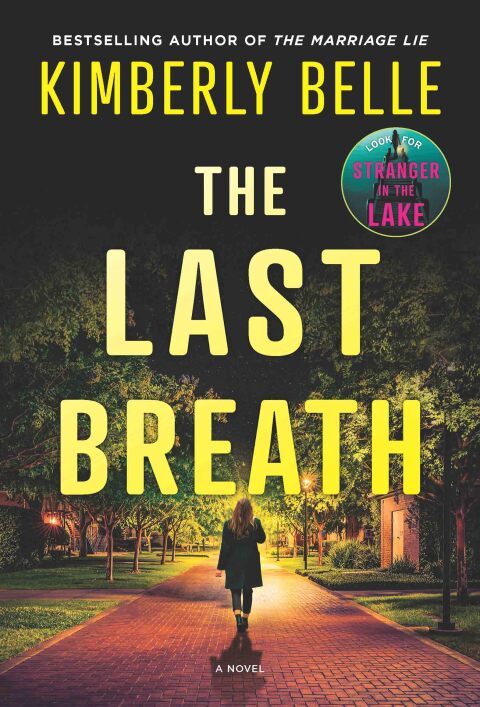 Cover image for book The Last Breath