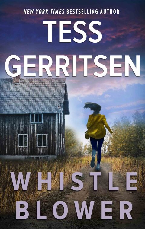 Cover image for book Whistleblower
